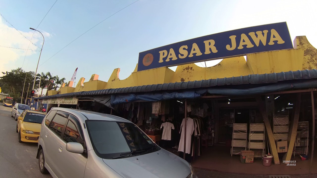 Pasar Jawa